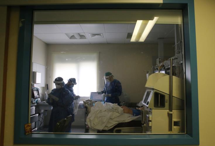 Cyprus announces one more death and 286 new COVID-19 cases, 127 patients hospitalized - Vimarsana News