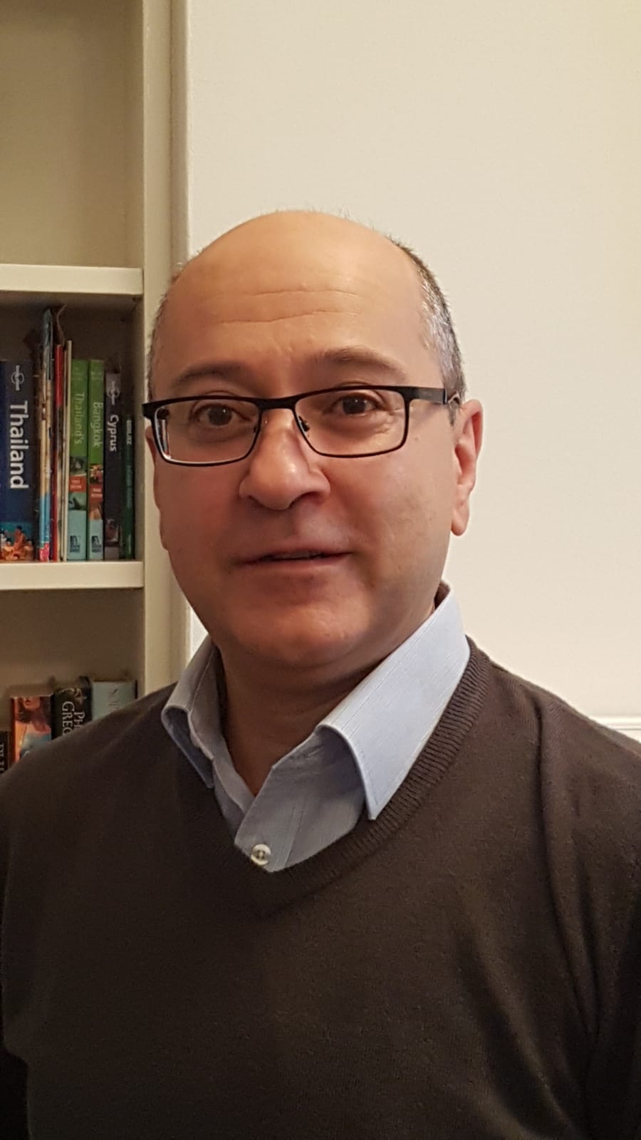 UK Cypriot Andrew Costas Ziardis honoured in the New Year Honours list - Vimarsana News