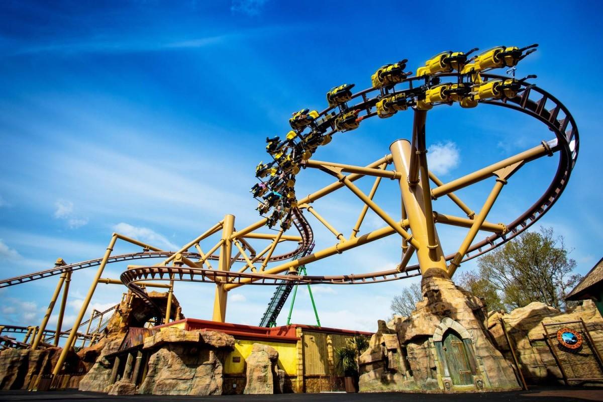 Paultons Park opens for 2017 in time for half term