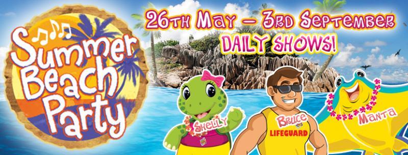 Super Summer Events at Paultons Park