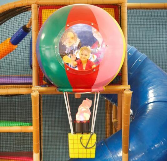 George's Spaceship Playzone - Indoor Play Centre
