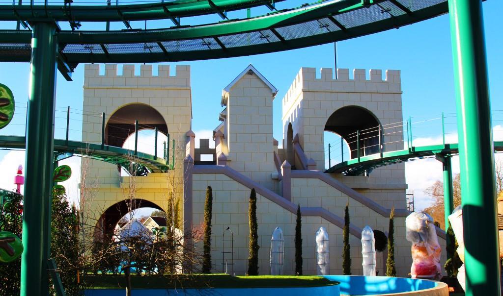 Peppa Pig World is getting bigger and better! – April Construction Update