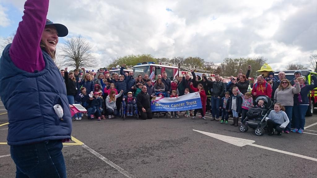 CHILDREN’S HOSPITAL WARD CELEBRATES 30TH ANNIVERSARY OF PATIENT EVENT