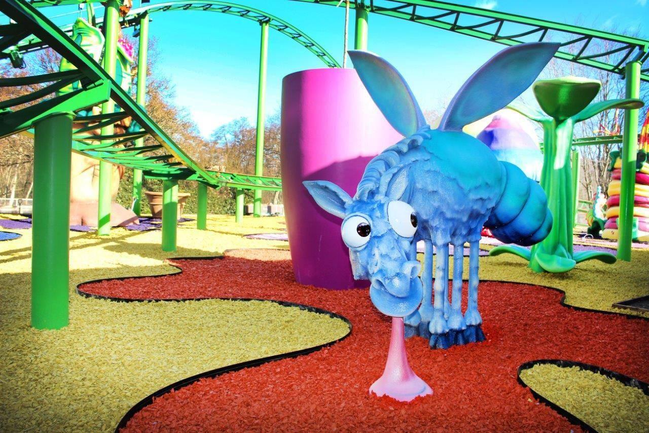 What’s on this Easter at Paultons Park?