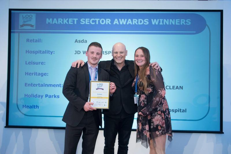 Paultons Toilets Achieve Platinum Status