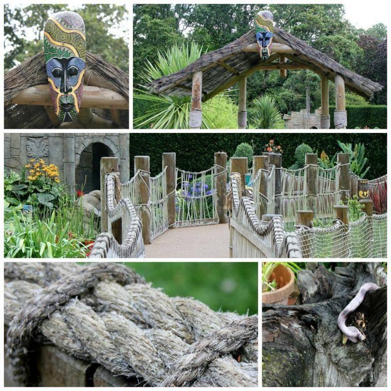 Discover the African Gardens at Paultons Park