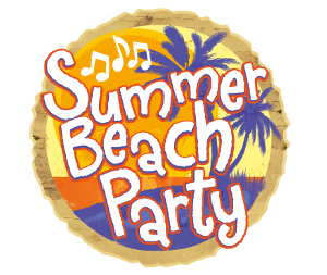 Join us at the Summer Beach Party