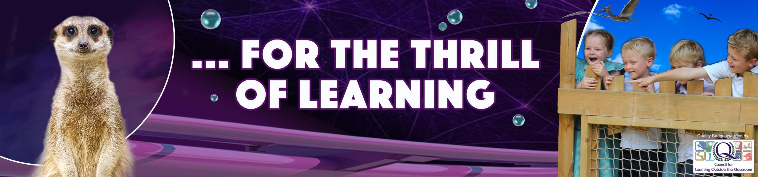 Educational Resources Banner