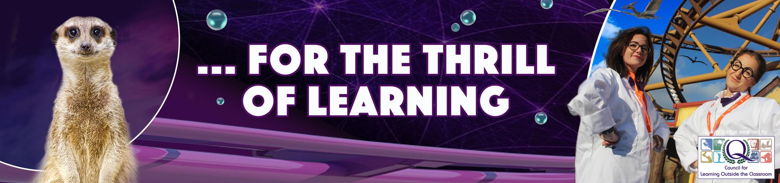 Science Day Banner