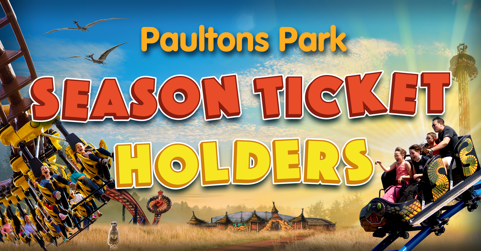 Season Ticket News - March 2019