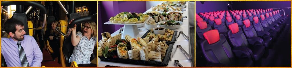 Company Away Day Banner