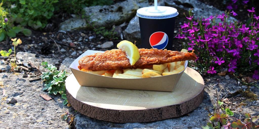 Paultons Park Shopping and Food The Railroad Diner