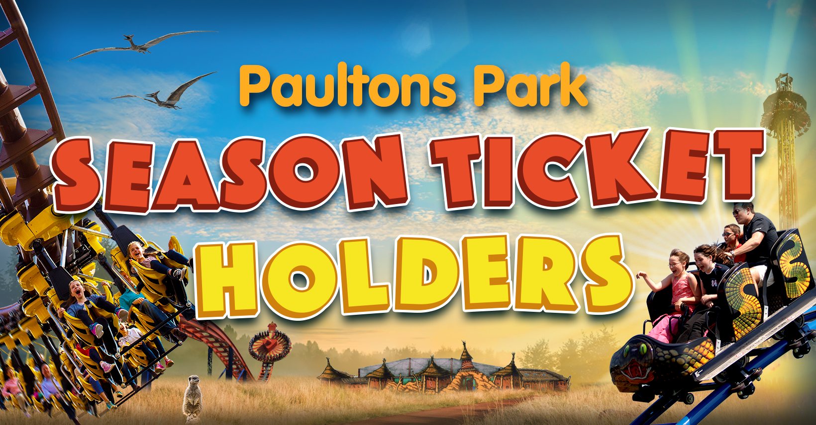 Season Ticket News - August 2019