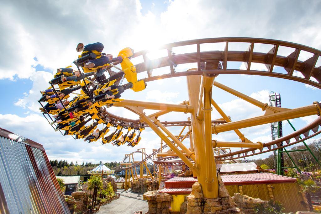 The 7 Most Thrilling Rides for Thrill Seekers at Paultons Park