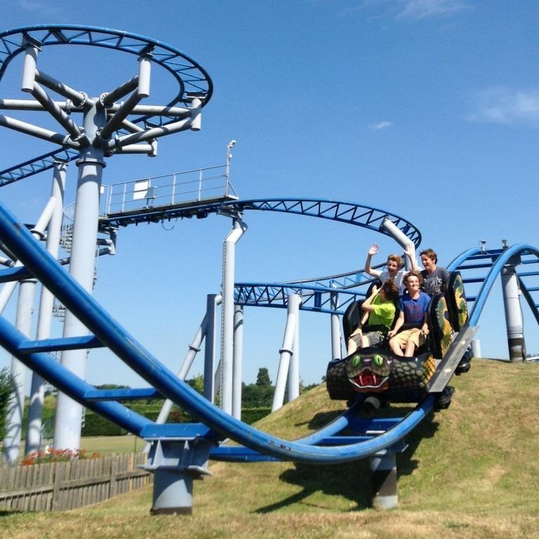 Visiting Our Adventure Parks from Bath