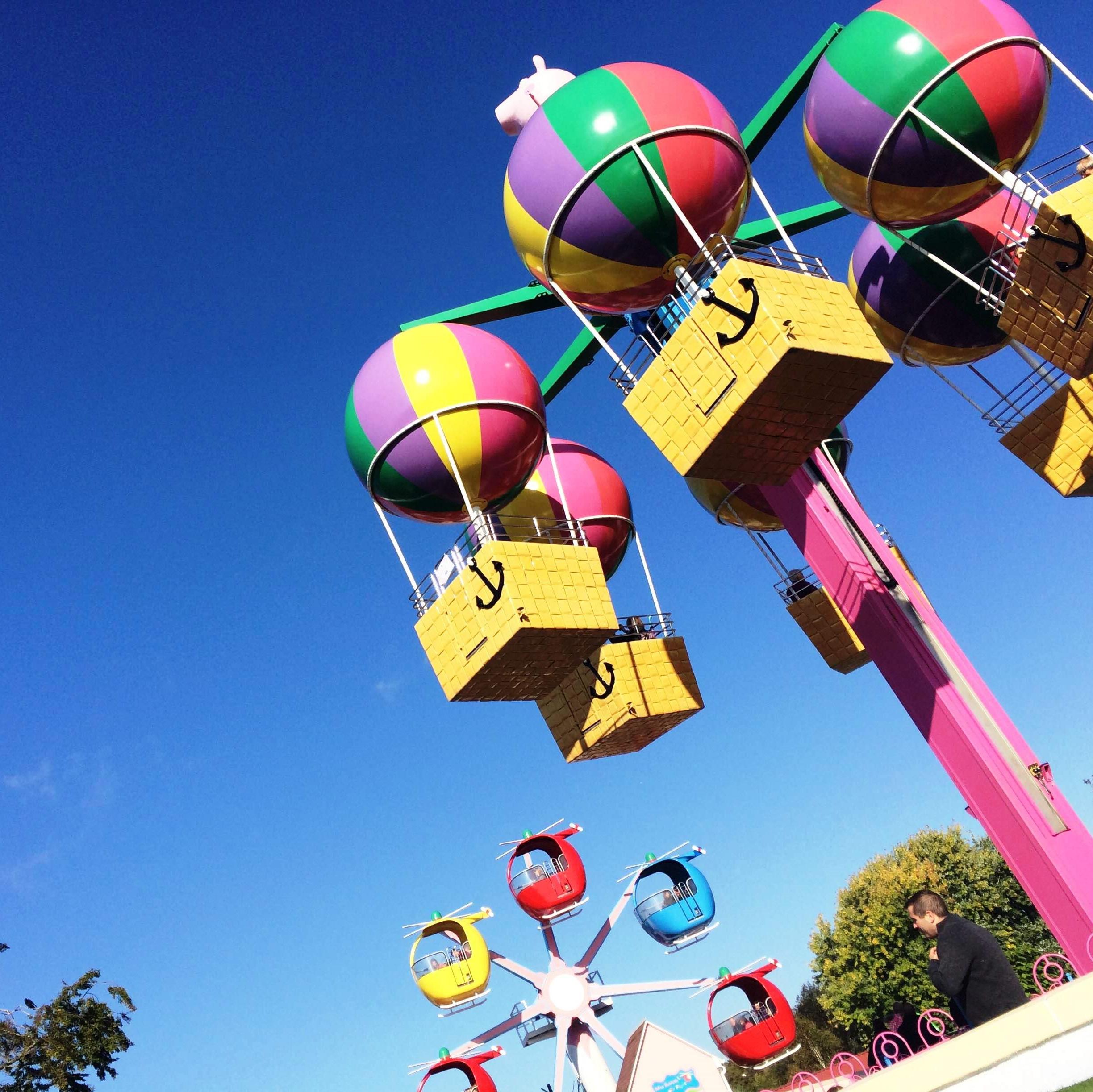 Theme Park Within Easy Reach of Bristol