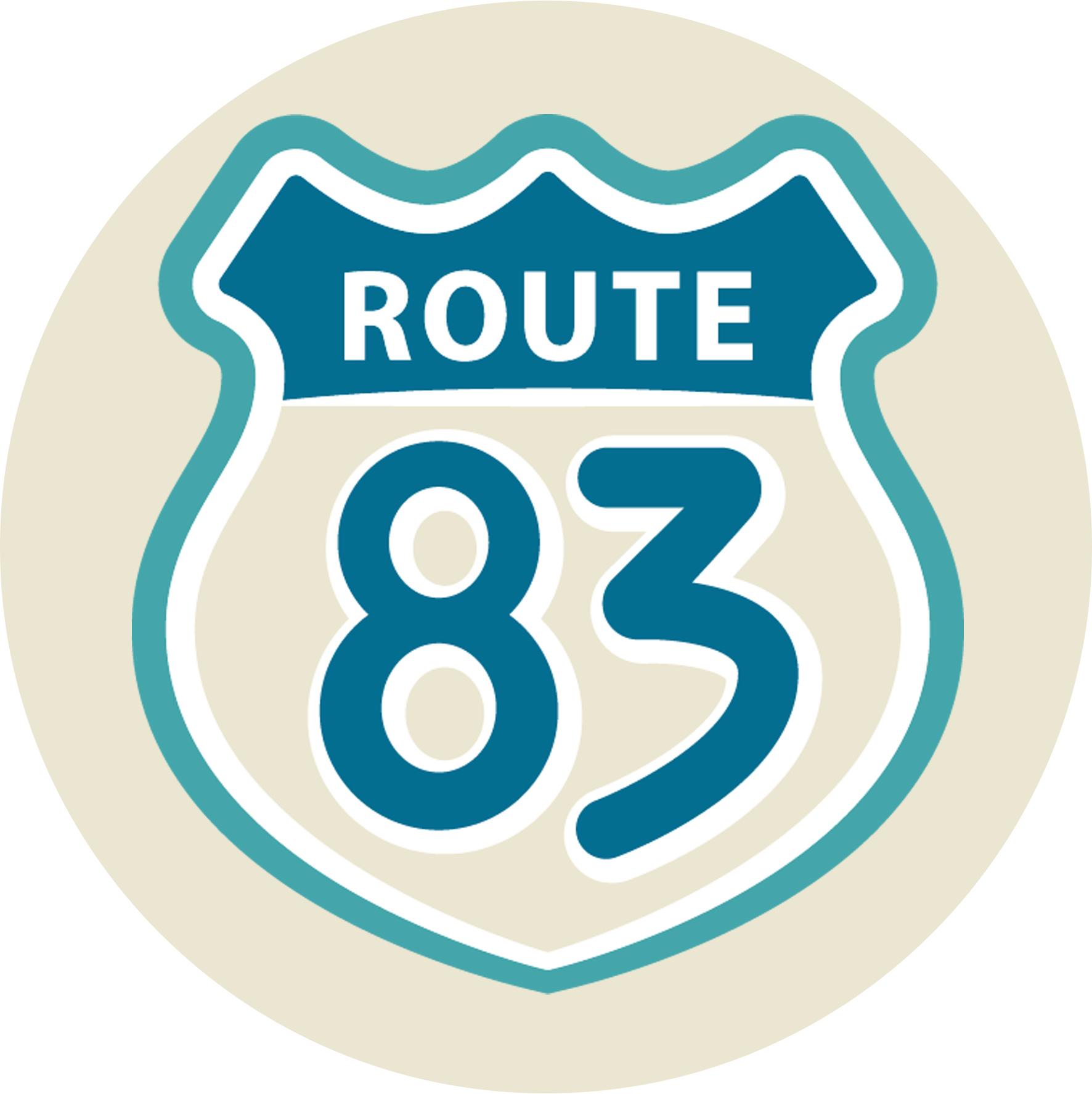 What is Route 83?