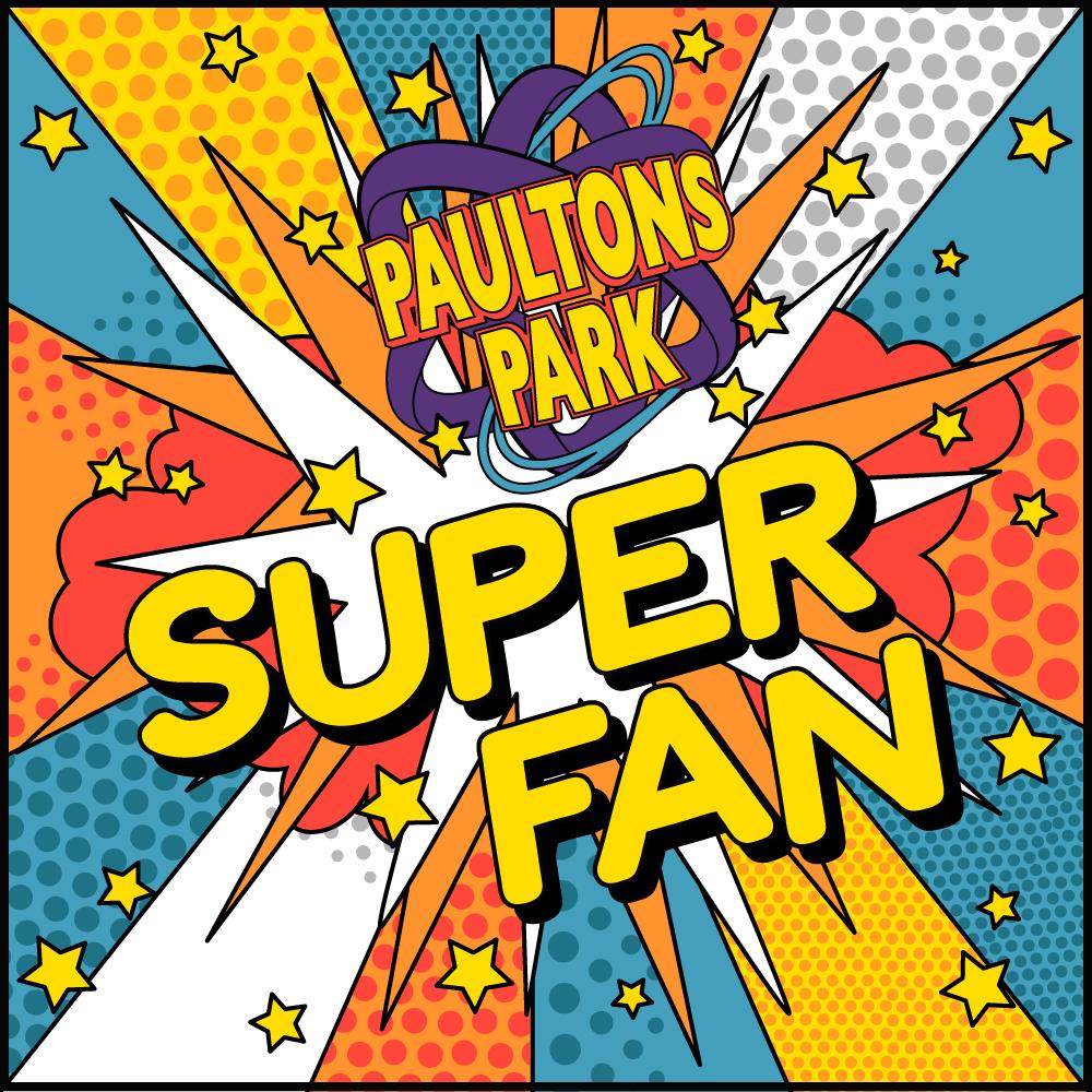 Do you have what it takes to be a Paultons Park Super Fan?