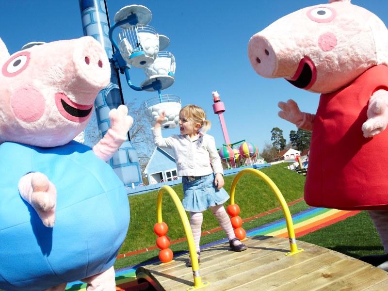 A Guide to Peppa Pig World, Top Tips, Tricks and How to Make the Most of Your Visit