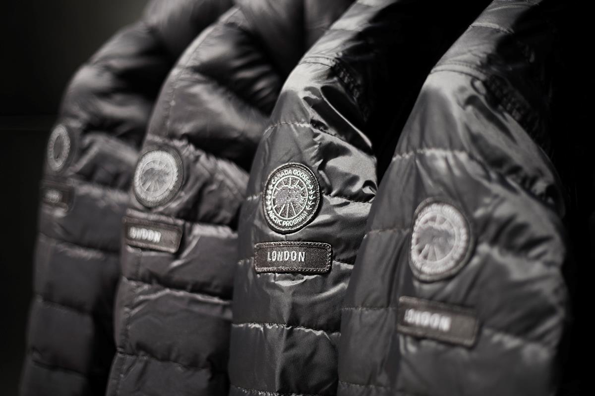 Canada Goose Opens Their First European Flagship Store PAUSE Online