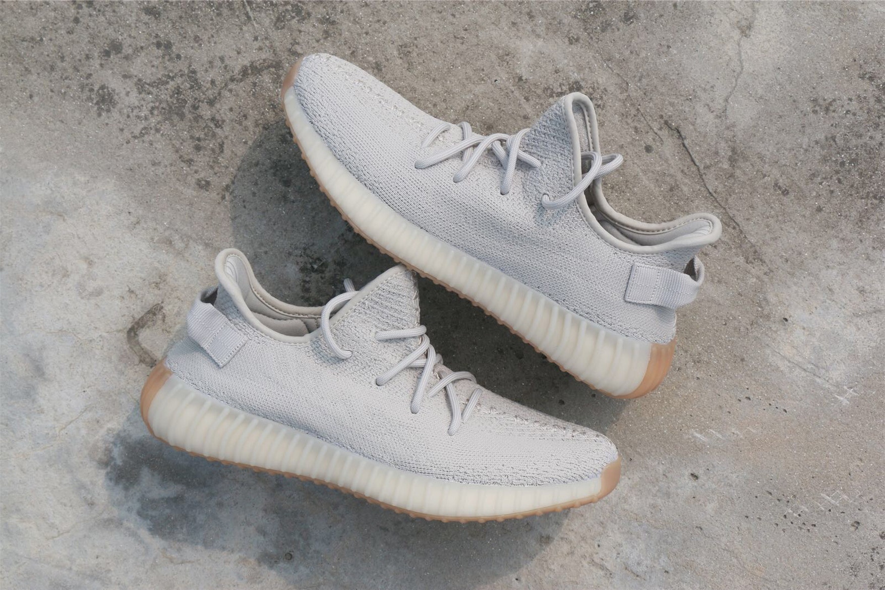Copped Adidas Yeezy Boost 350 v2 SESAME Facebook