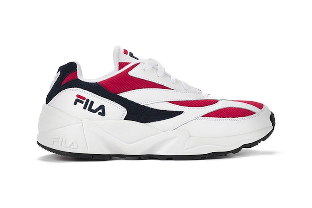 fila men's barwick sneakers
