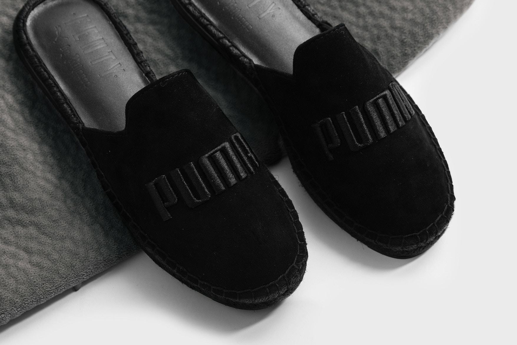 puma fenty espadrille