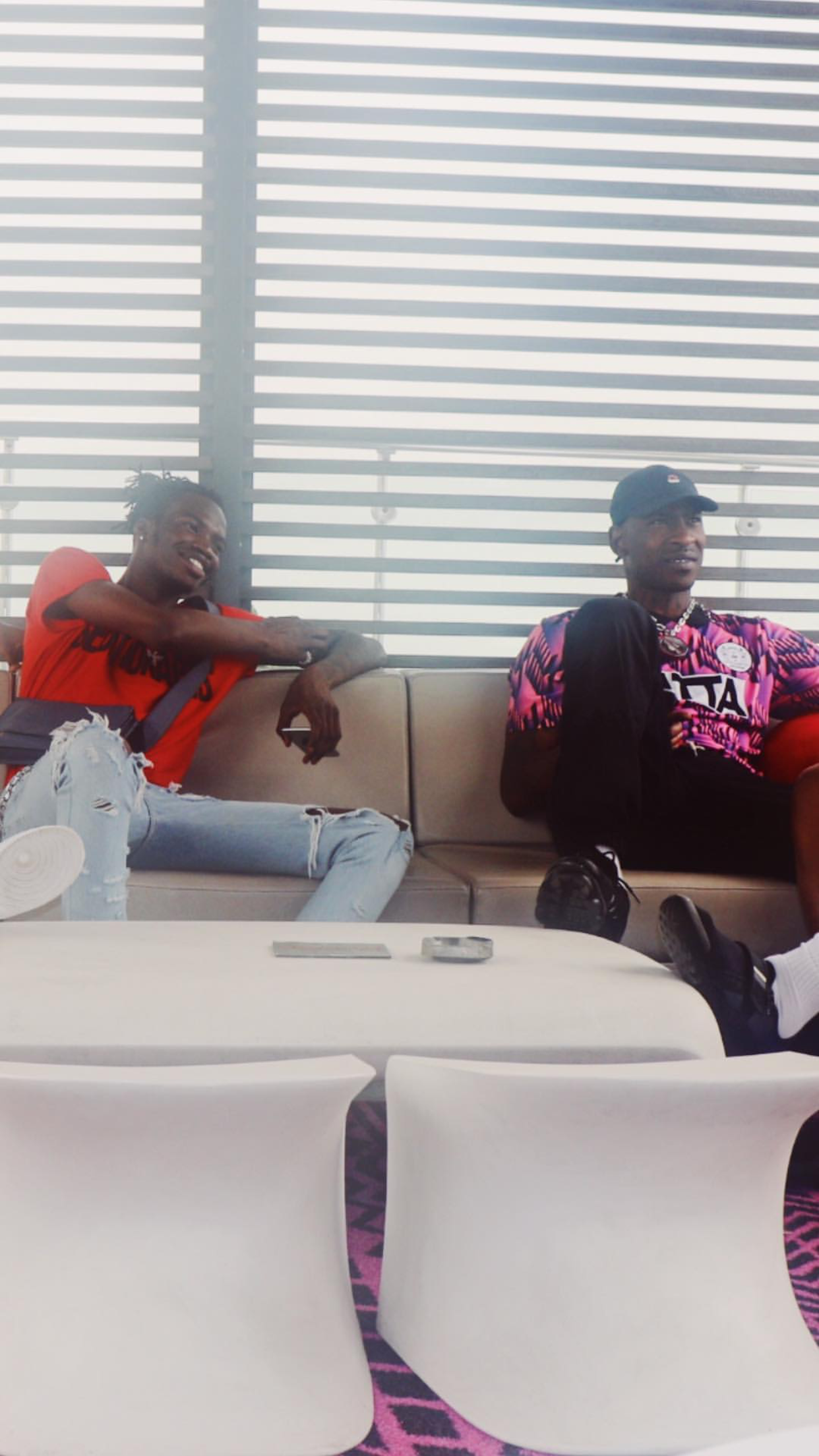 Lancey Foux & Skepta