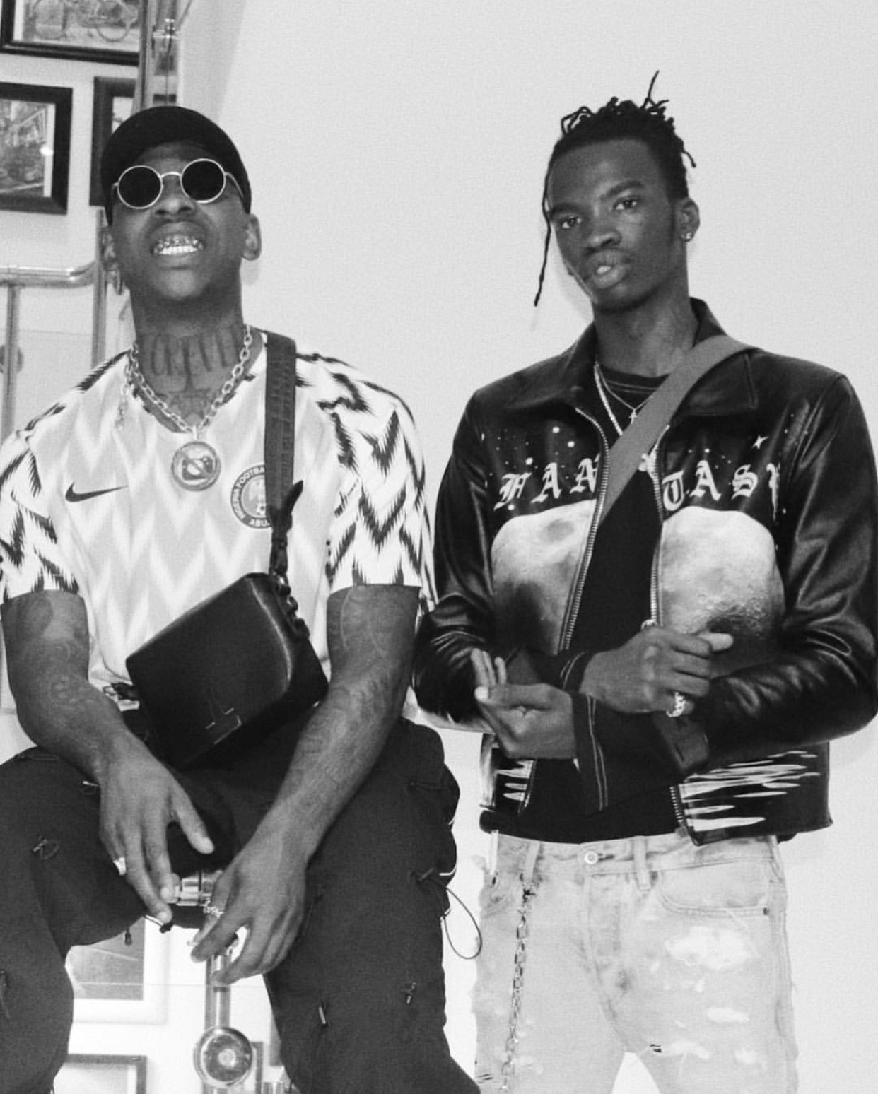 Skepta & Lancey Foux