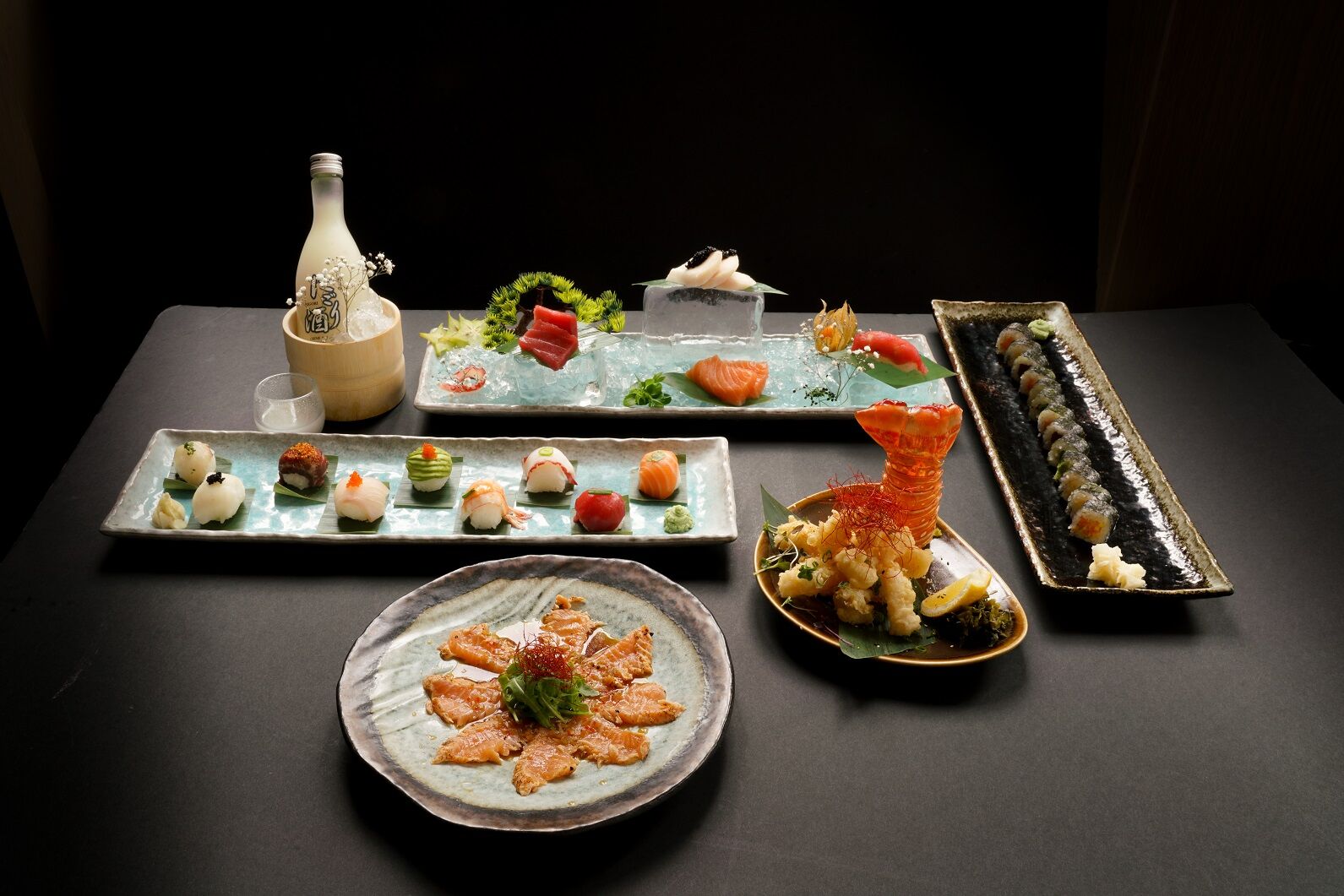 UKAI FOOD REVIEW