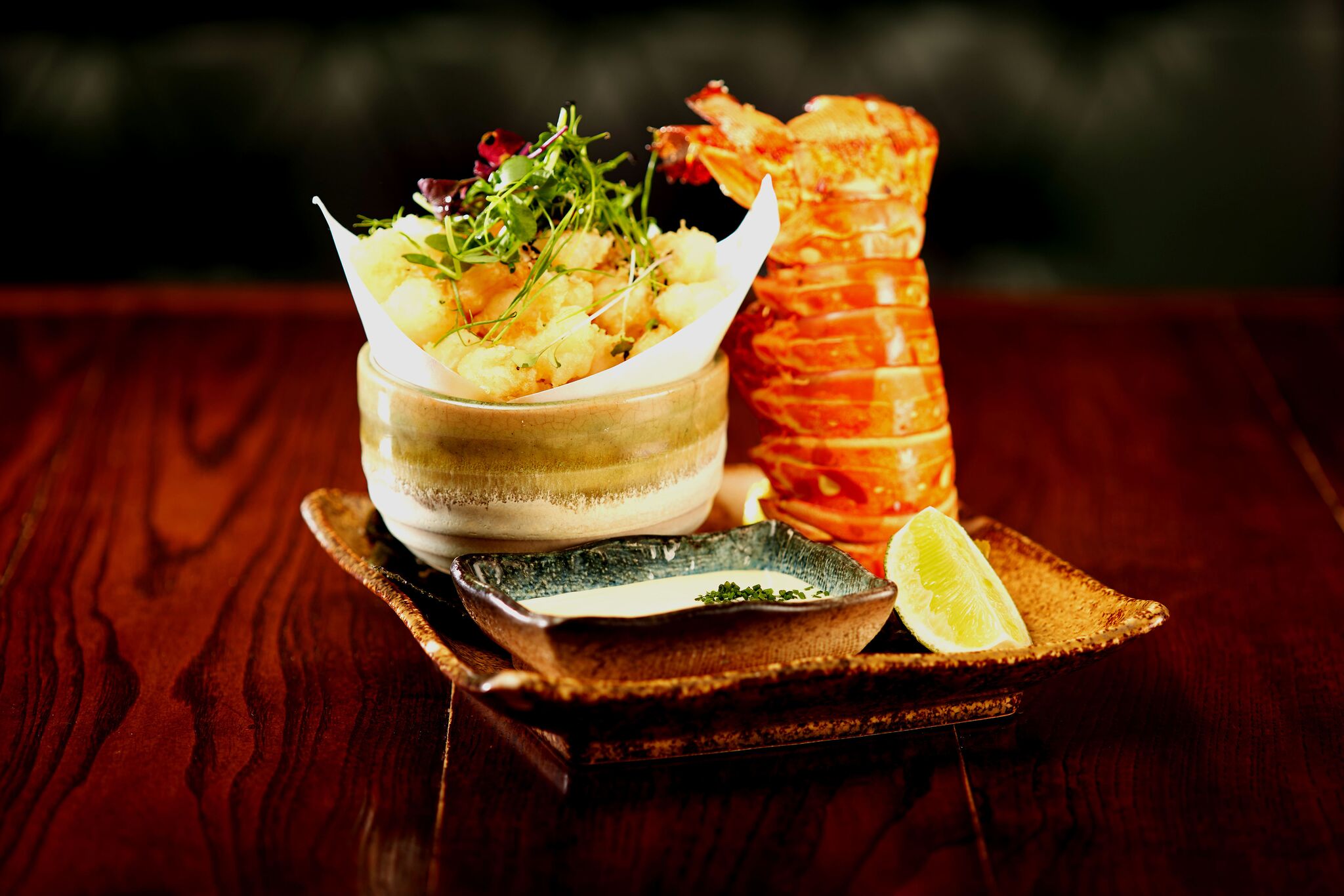 UK AI JAPANESE FOOD