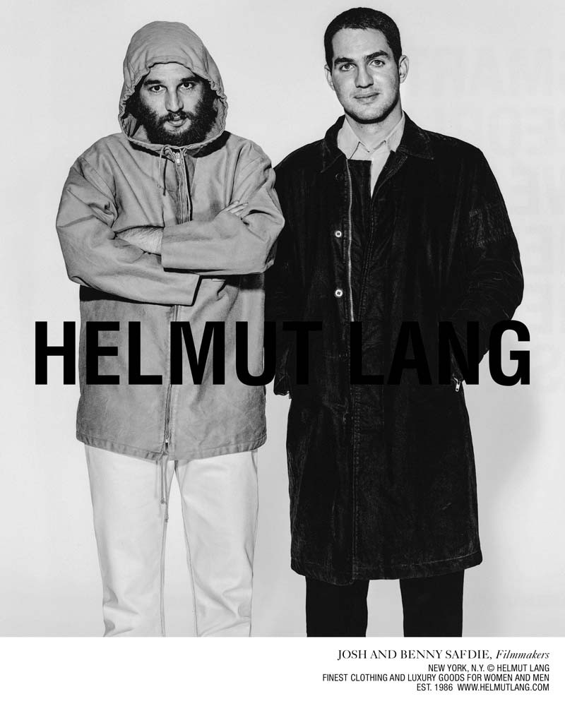 Helmut Lang Launches AW18 Campaign Featuring A Crop of Talented