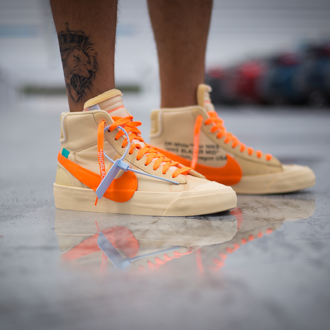 off white blazers all hallows
