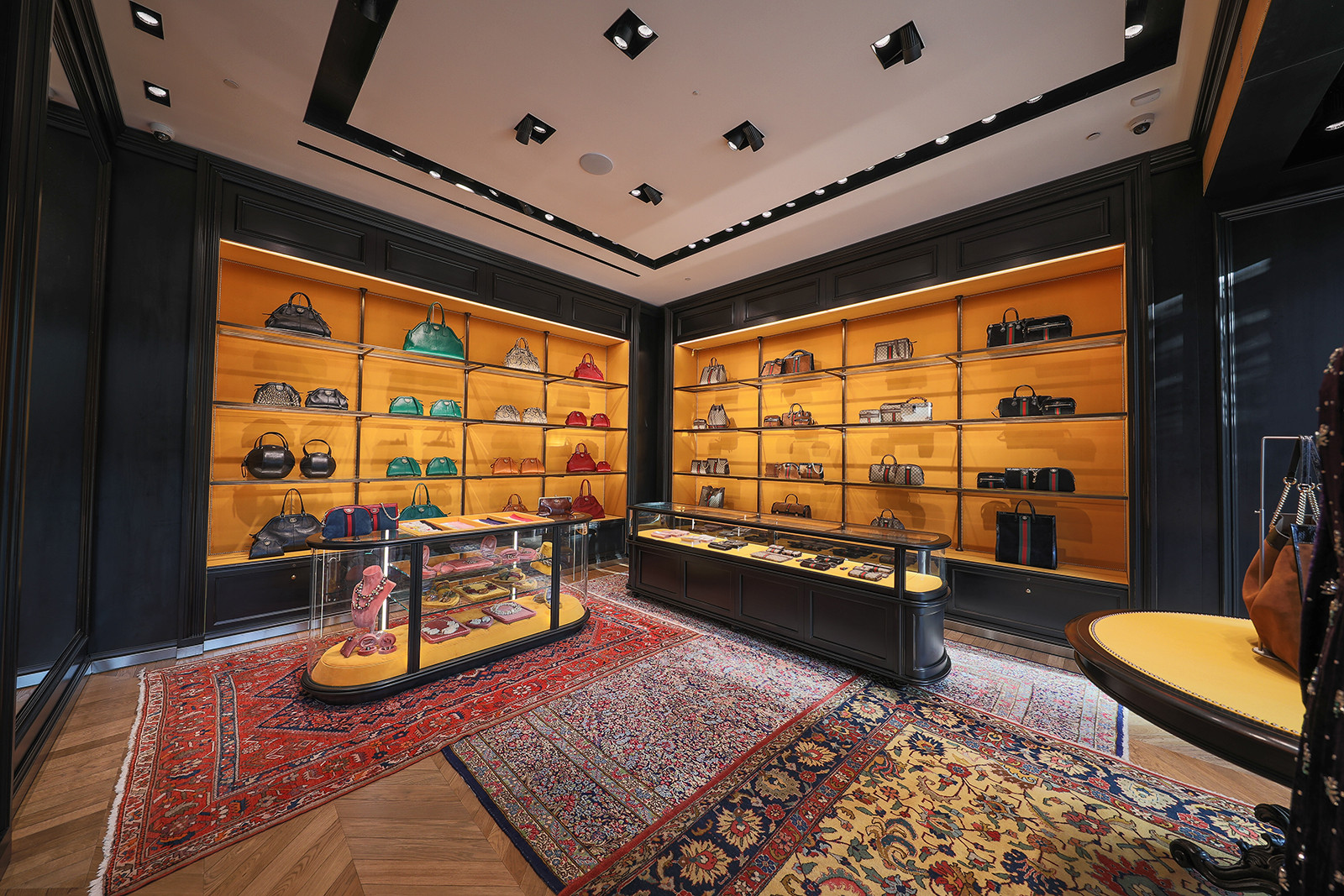 Take a Look at Gucci’s Revamped Flagship Store in London PAUSE Online