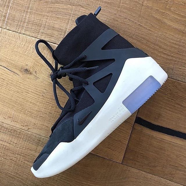 nike basketball fear of god