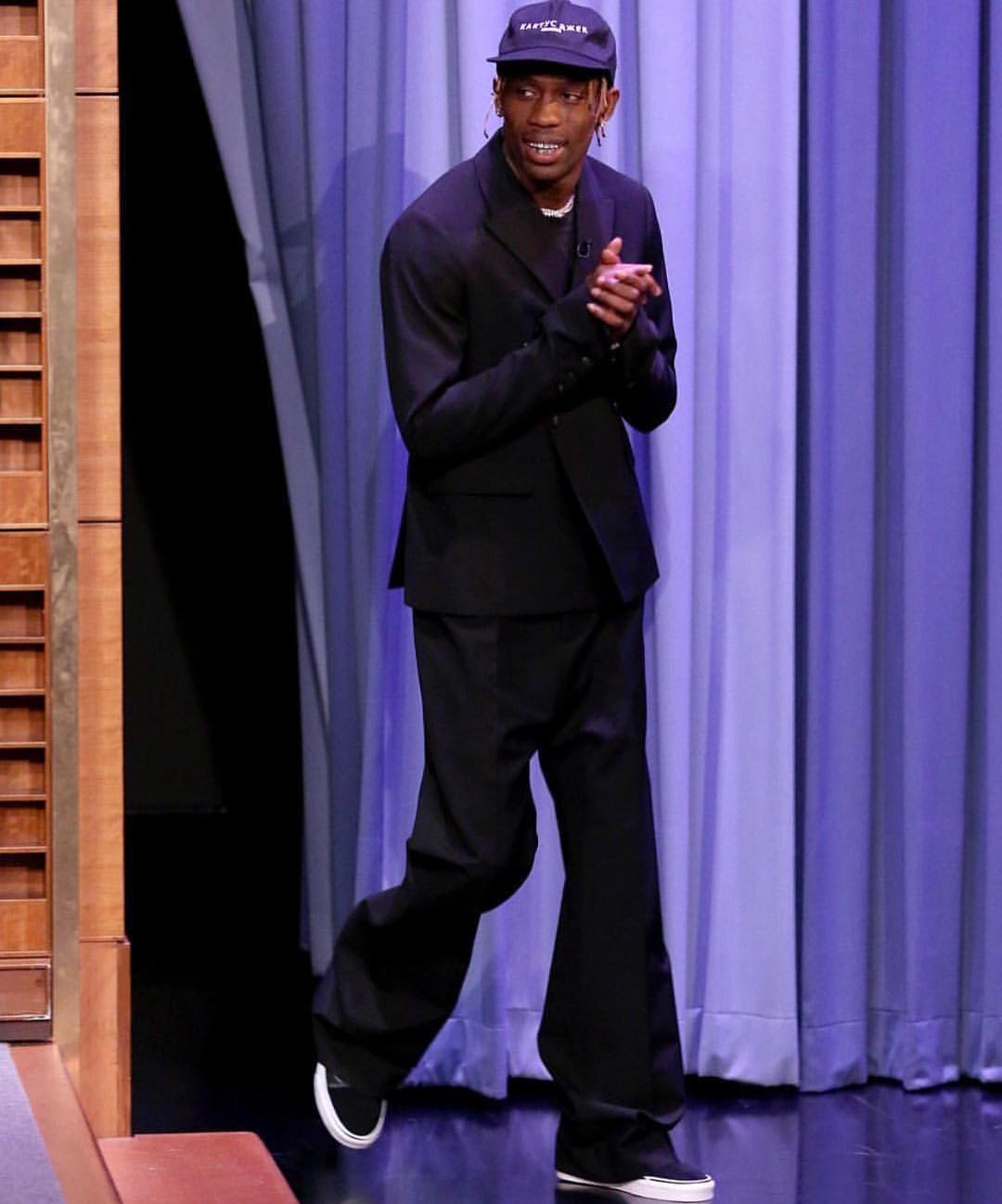 travis scott vans old skool