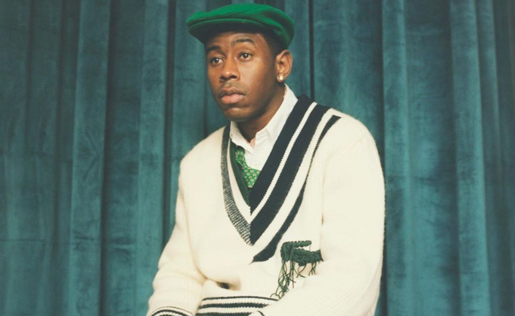 SPOTTED Tyler, The Creator Poses For The Guardian PAUSE Online Men