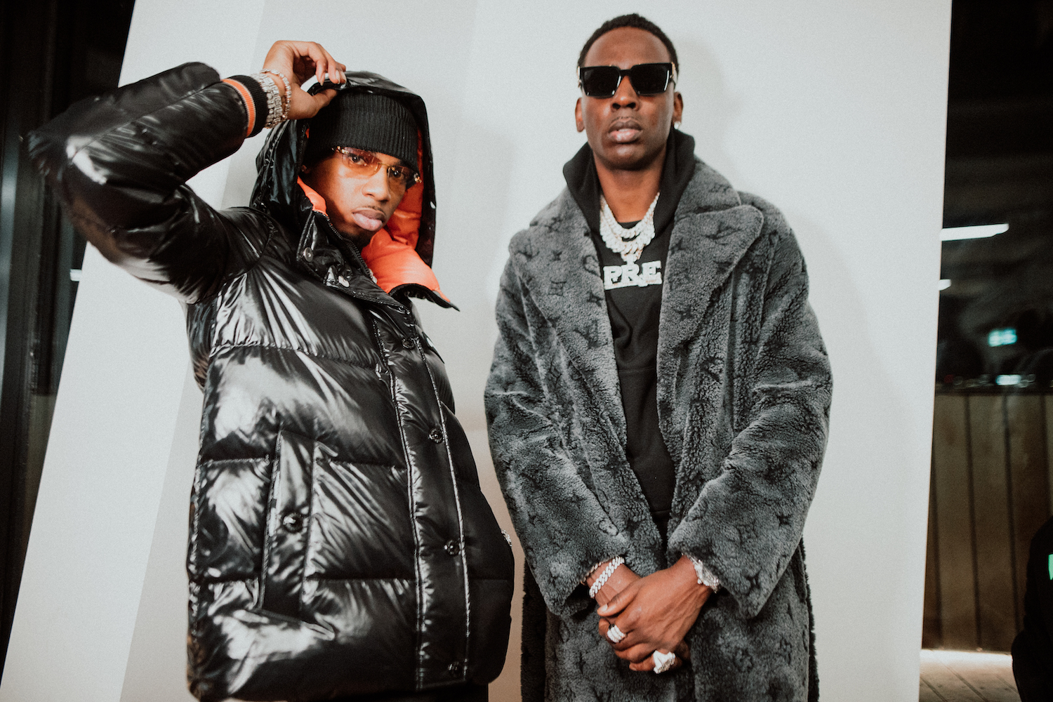 PAUSE MEETS: Young Dolph & Key Glock – PAUSE Online | Men's Fashion ...