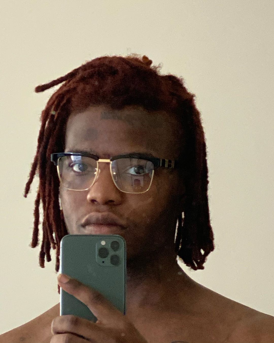 Ian connor prada glasses Clearance