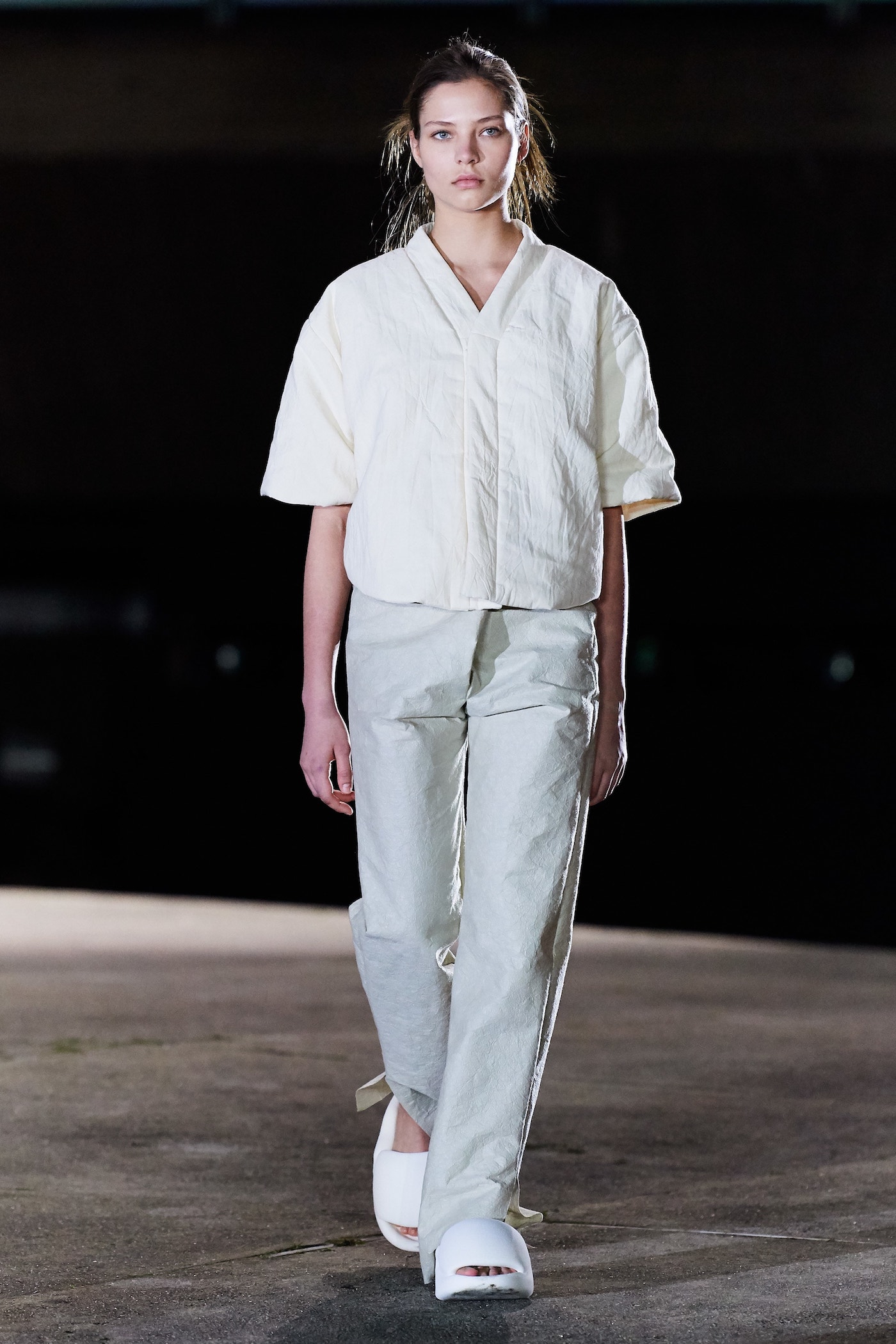 PFW: YEEZY Season 8 Autumn/Winter 2020 Collection â PAUSE Online | Men's Fashion, Street Style 