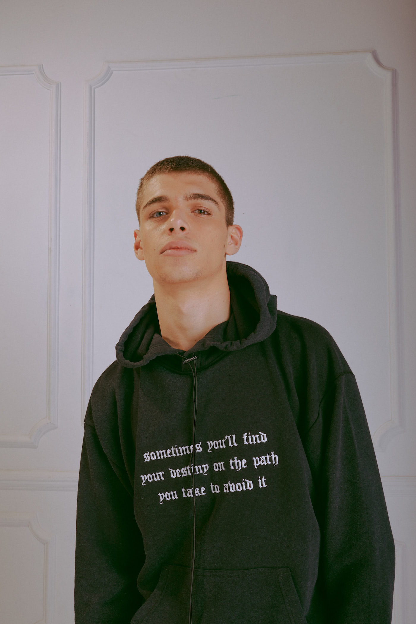 British Streetwear Brand Night Addict Release SS20 Campaign