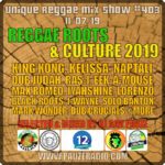 Reggae Roots & Culture 2019