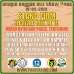 Stand Firm Reggae Mix 2019