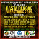 Rasta Reggae Vibrations 2019