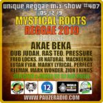 Mystical Roots Reggae 2019