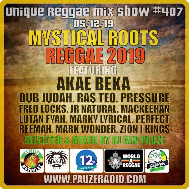 Mystical Roots Reggae 2019