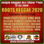 Roots Reggae 2020