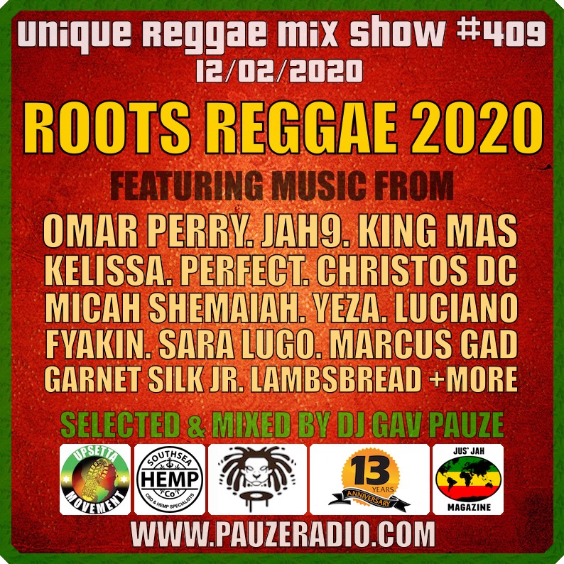 Roots Reggae 2020