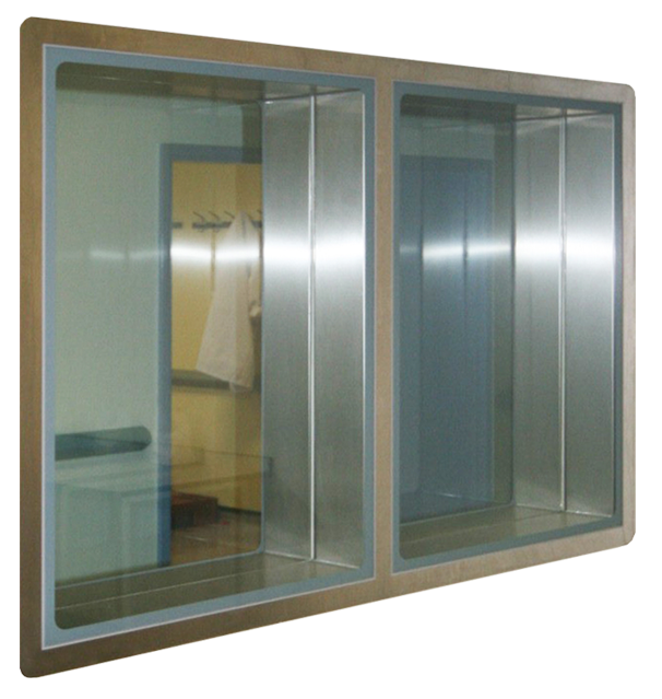 Fire Rated Vision Panel ARVf PBSC