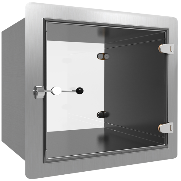 PBSC's Wall Mounted Hatches Wall Mounted Hatch ARH